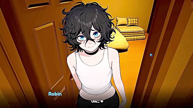 MY FEMBOY roomy PART 1: Getting to Know Each Other