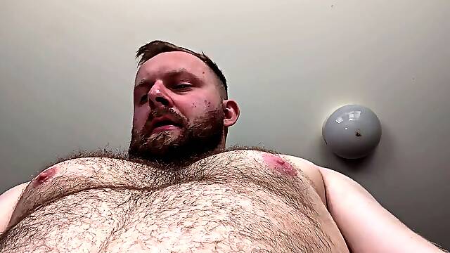SWEATY AFTERNOON FLESHLIGHT shag - Wolfgang milky yam-sized Cumshot On You