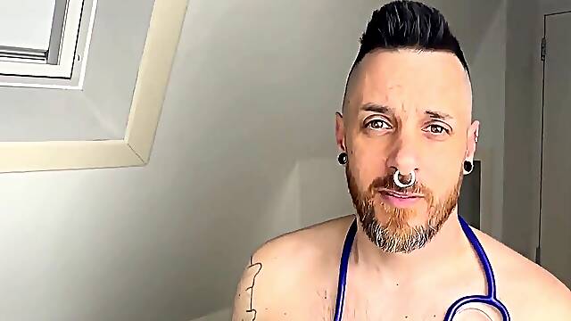 Asmr - Dr Max Is Obsessed with You
