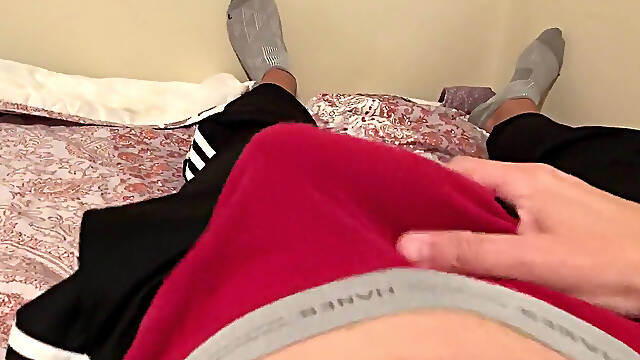 Sight At The Girth Of My gigantic jizz-shotgun