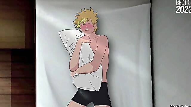 Best OF BARA YAOI 2023 - fluid ANIME