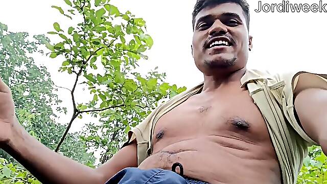 Two friends are fucking with immense cock jungle me blend Jordiweek