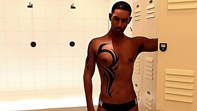 Water shower is A Healer