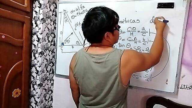 1 Part two Sexual glamour Trigonometry