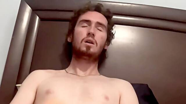 College Jock Plays with Pocket snatch
