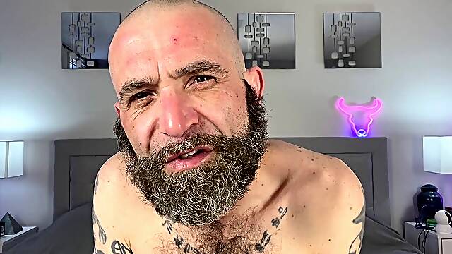 Daddy’s going to get you preggie two