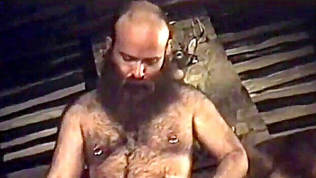 Hairy cub