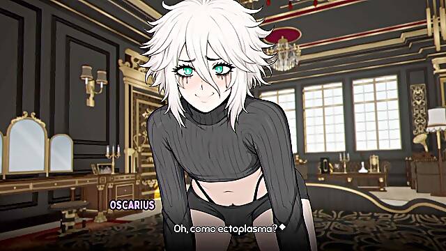 Pursued BY FEMBOY part 7