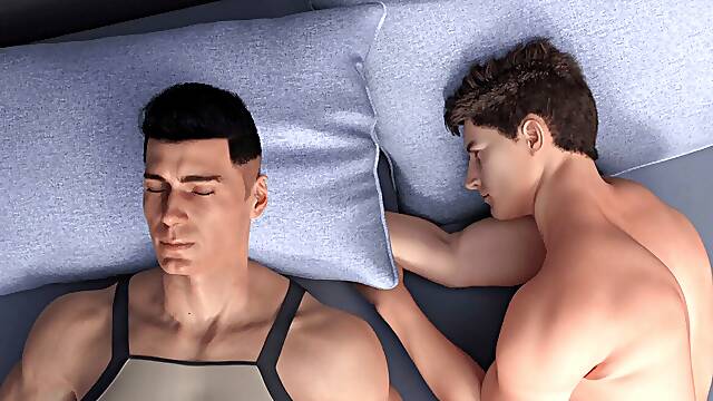 Jasper Got Caught While Streaming on porn Site