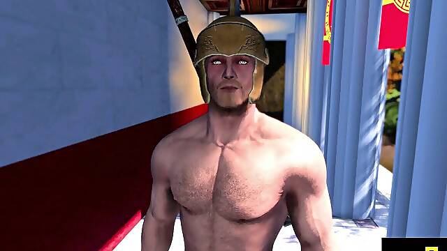 Greek Hero - Apollos task