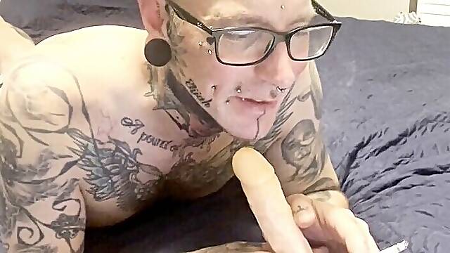 Split Tongue Smoking blowage