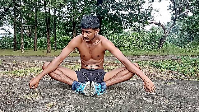 Yoga for ladies Chudu ka pani kase nikale hump pawer inkirij
