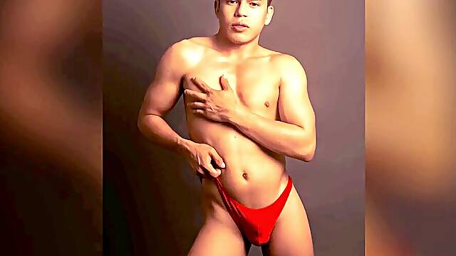 Jhayden Cruz 2025 birthday Photoshoot (from dressed to full Nude)