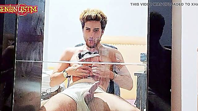 Gorgeous Turkish man ravages damsel in her pussy