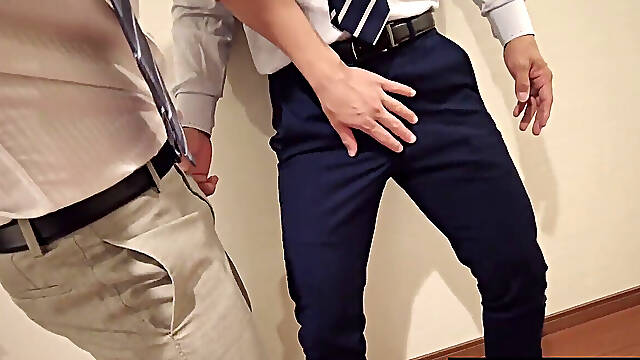 Wild asian Hiroya Barebacks Shinta brown-eye