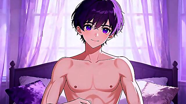Prince Yuki battered: Pretty Royal Prince prays for wood - Degradation Corruption Yaoi JOI