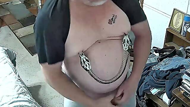 Clips and getting off