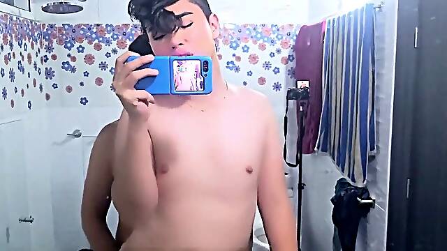 I FUCK MY queer friend without a condom WHEN HE WAS GETTING READY TO SEE HIS BOYFRIEND. CREAMPIE