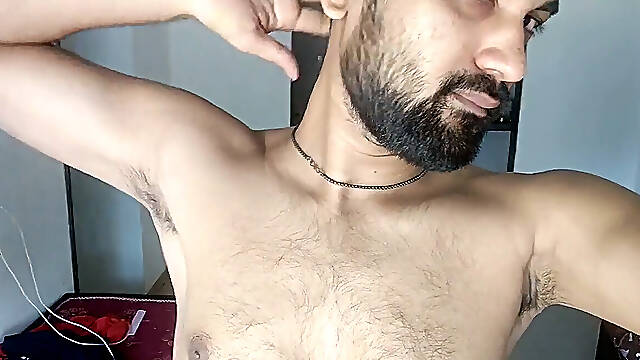 Gigantic nipples