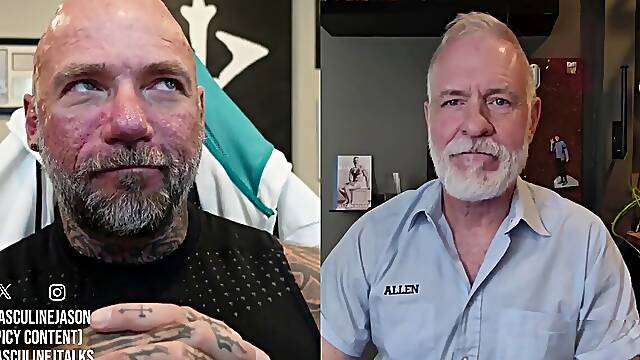Pornography star Confessions - Allen Silver (episode 187)