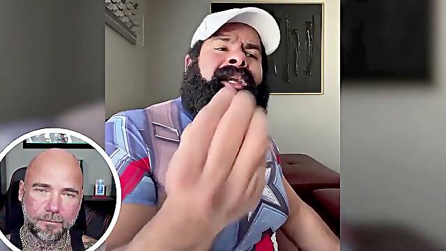 Porn starlet Confessions - Oscar hairy man Part 2 (episode 3)