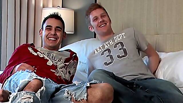 Jordan and Tyler - HD