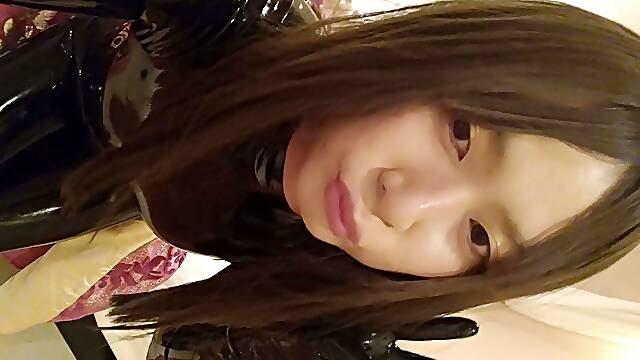 Man&amp;#039;s Rubber Humanization Masturbation