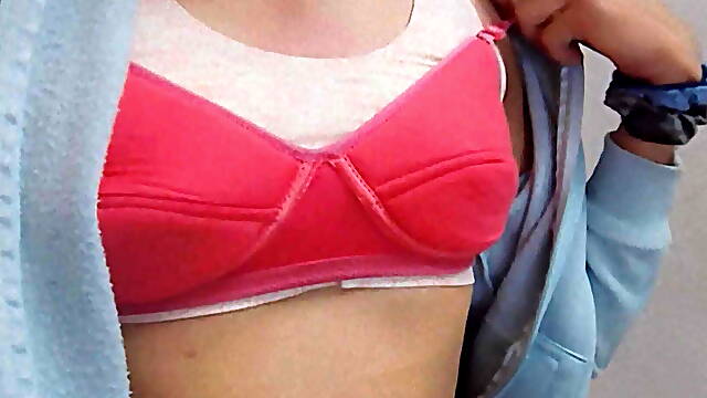 Hot Indian sexy figure MILF Bhabhi is fucked hard by her naughty devar in doggy style