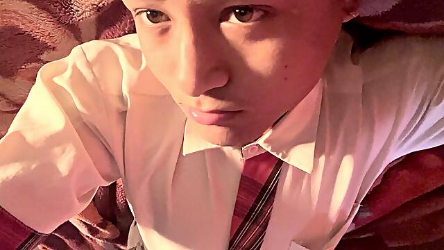 Asian School Teen Cute Face Sexy Body🥵