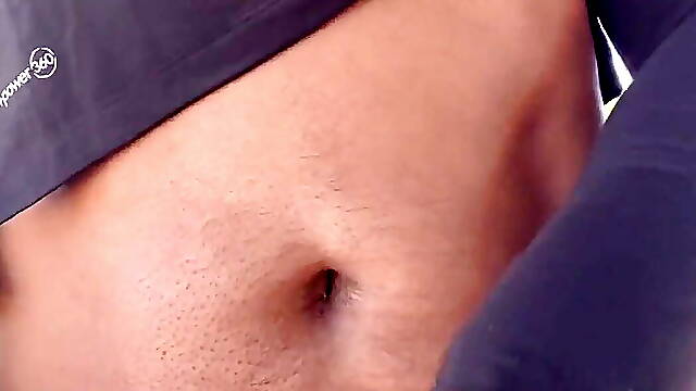 Cruising Park Biking Cock Hot Cum Almost Got Caught