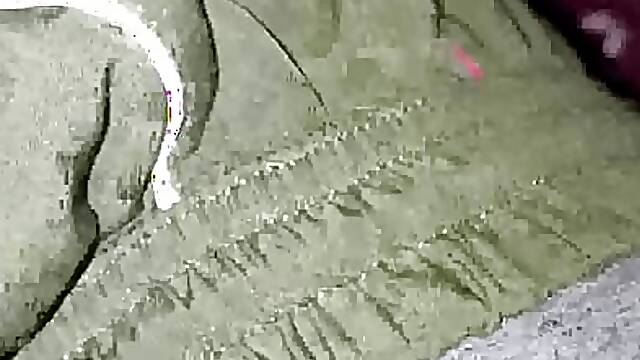 Caught fiingering at night must watch have fun and like subscribe plz