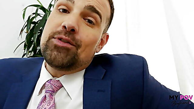 Fucked Hard by Your Work Crush Jim Nova - My POV Boyfriend - Fpov Virtual Sex