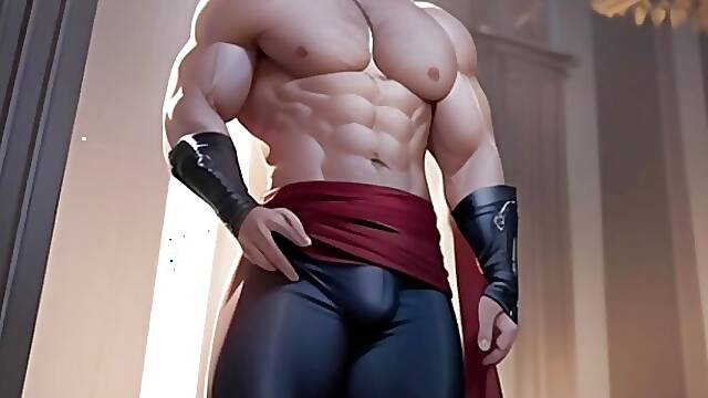 Sexy anime