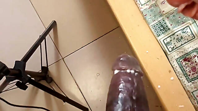 Part 2 You Need This BBC African Cock in You