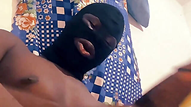 BBC Penetrating Deep Toy Part 1