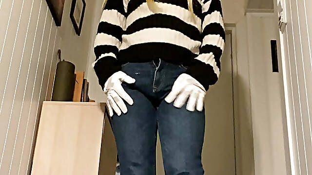 Horny before i go to school