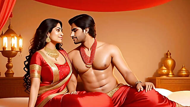 Indian casting director invite girl for look test and fuck him full night huge