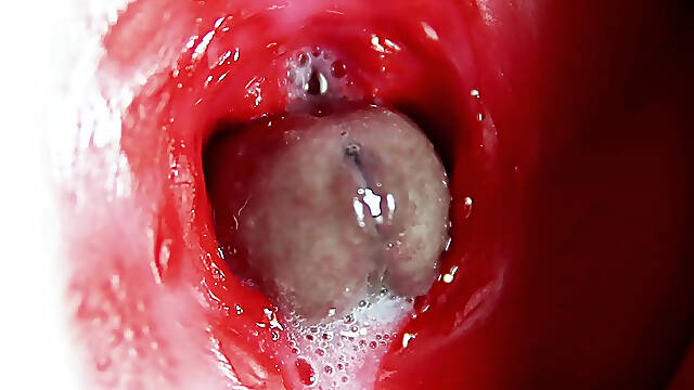 Big orgasm inside the anus! Fantastic moaning orgasm and a lot of sperm!