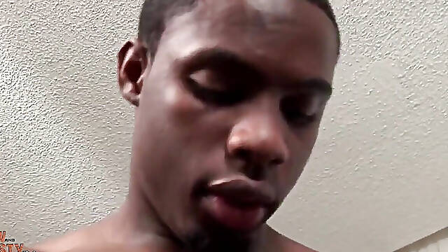 Scene 1 - Deangelo Jackson + Kush - Raw and Nasty #2 - Milk These Walls