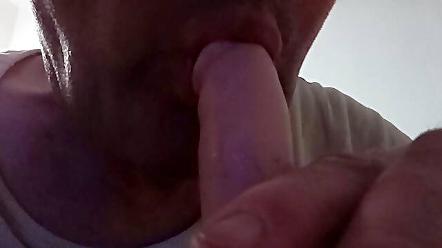 Saturday afternoon blowjob