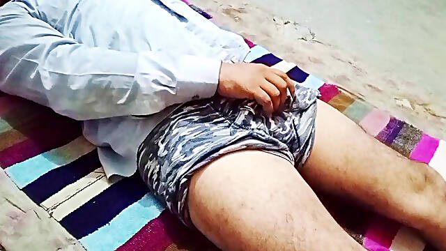 Desi hot boy dirty talk with girlfriend with body reaction