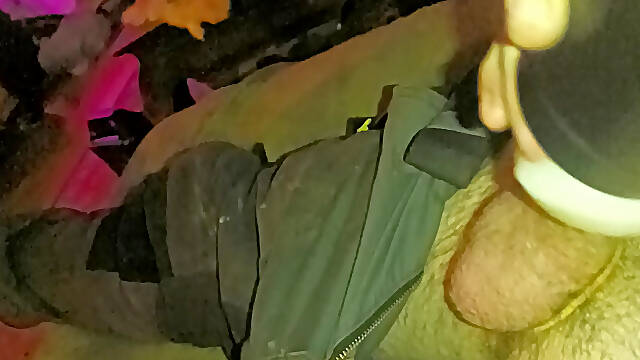 Me and my masturbator