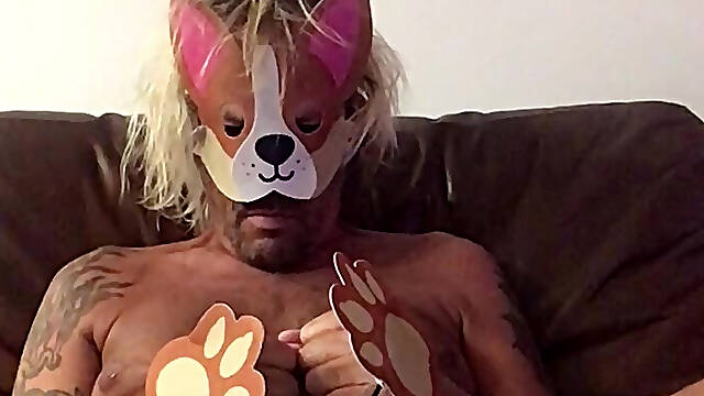 Bog cock anal player