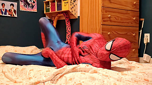Spidey Edging 1