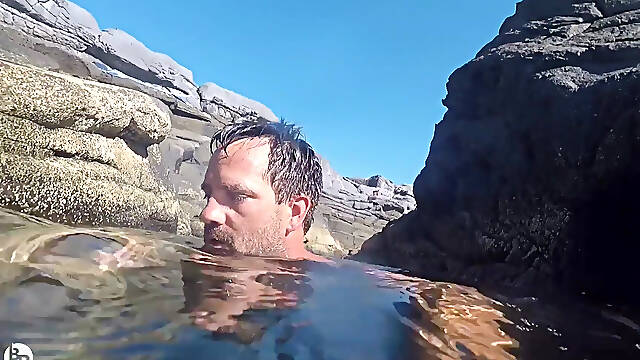 Naked Bleshcouple Having Quality Time.