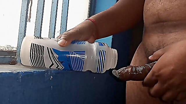 My Official Sissy Anal Hole Condom Fucking