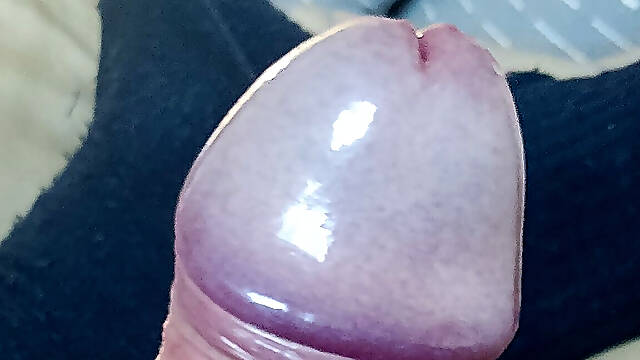 Lying O Playing with My Big Cock O Dream