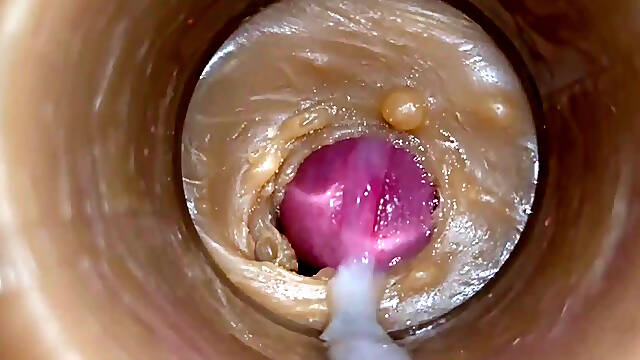 Best Compilation Crempie - Camera Inside 4K Part 2