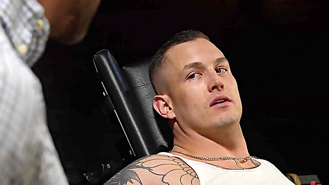 Be Careful What You Read: Johnny Ford Fucks the Demon Out of Brock Kniles