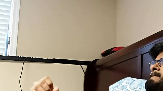 Close up Masturbation